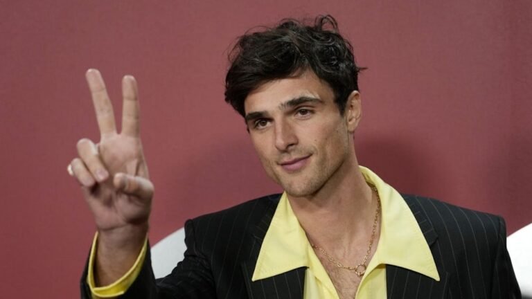 Jacob Elordi