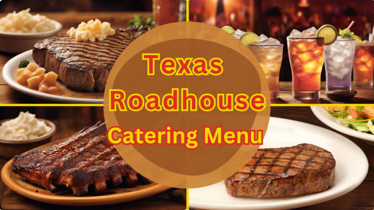 Texas Roadhouse Catering