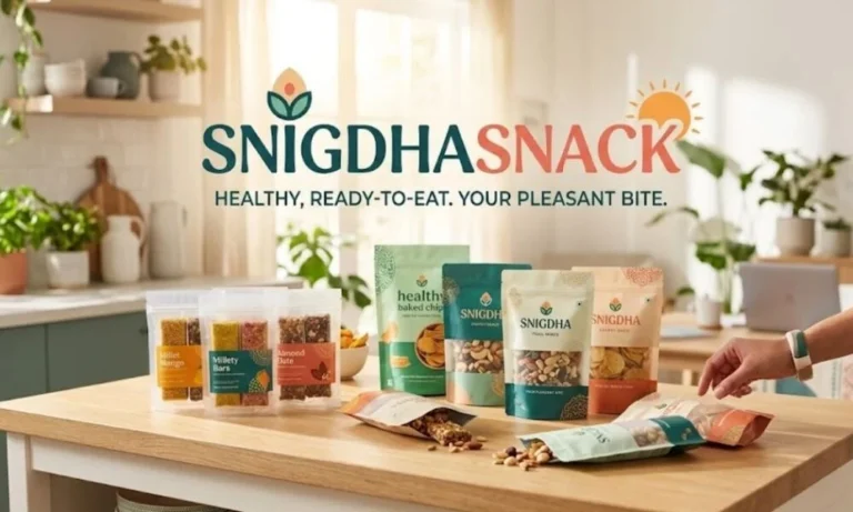 SnigdhaSnack